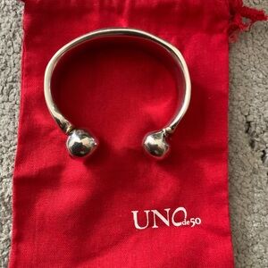 Uno de 50 cuff bracelet